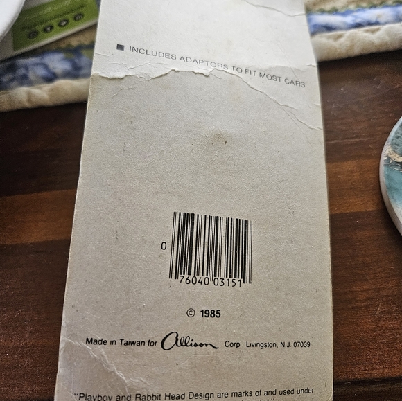 Rare Vintage Vinyl Shifter Knob. LAST ONE - Picture 2 of 3